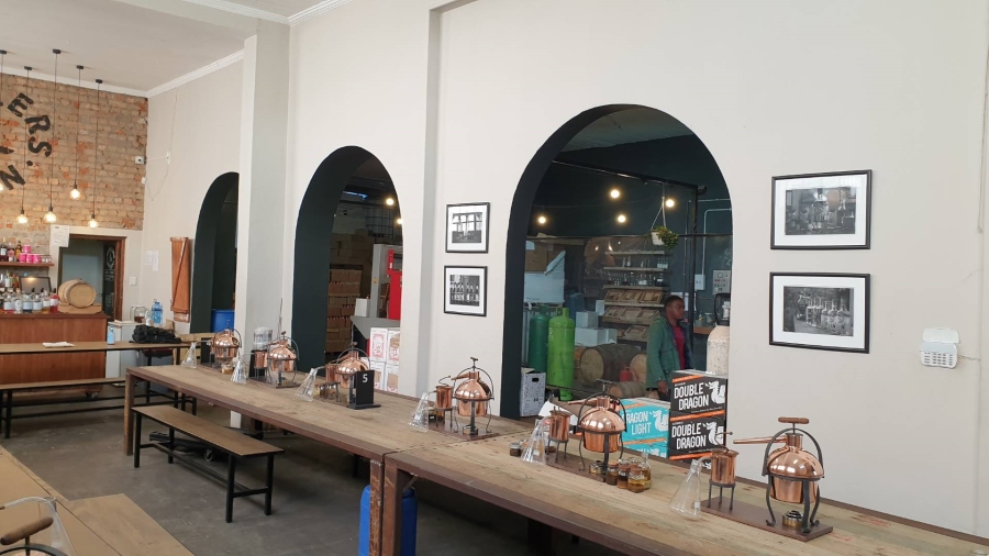 To Let Commercial Property for Rent in Woodstock Western Cape